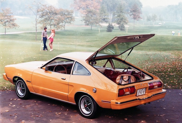 Mustang II Hatchback 1974