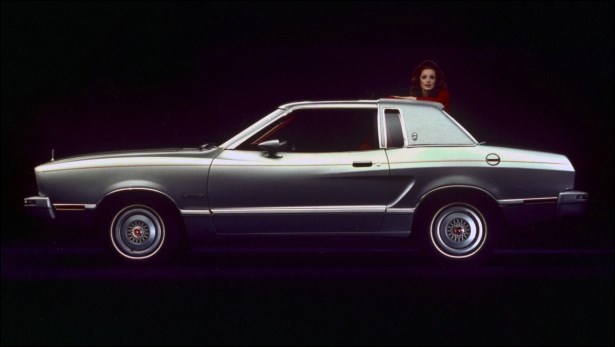 Mustang II GHIA 1975